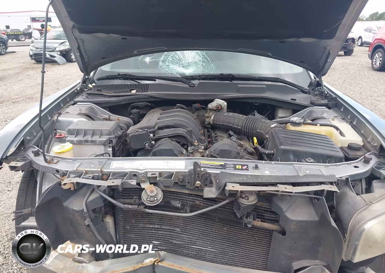 2006 Dodge Charger VIN:2B3KA43R86H392559 - 10