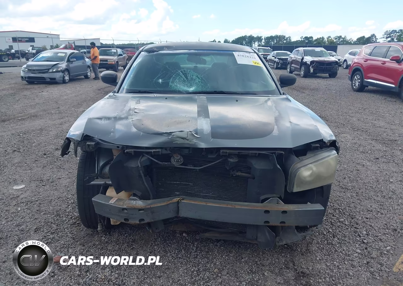 2006 Dodge Charger VIN:2B3KA43R86H392559 - 13