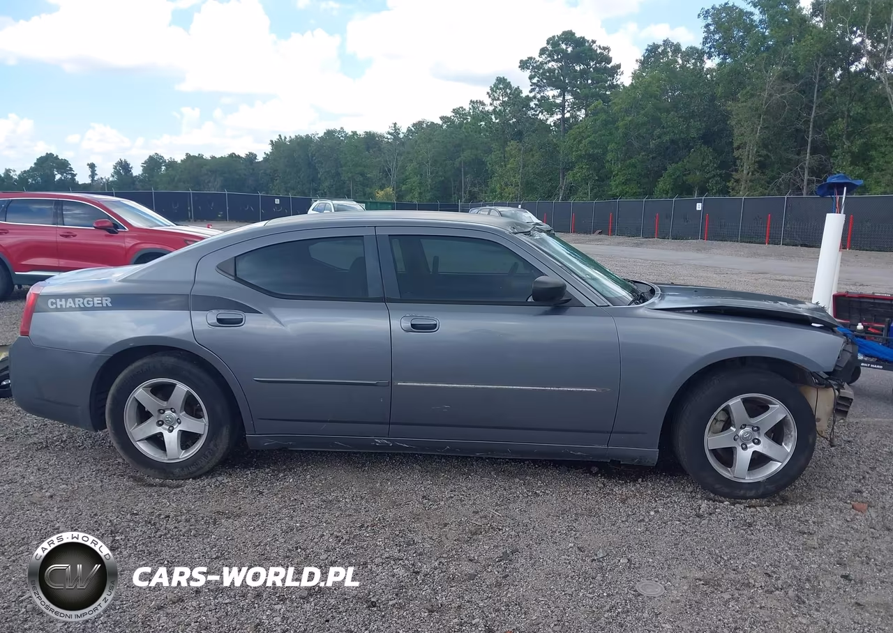 2006 Dodge Charger VIN:2B3KA43R86H392559 - 14