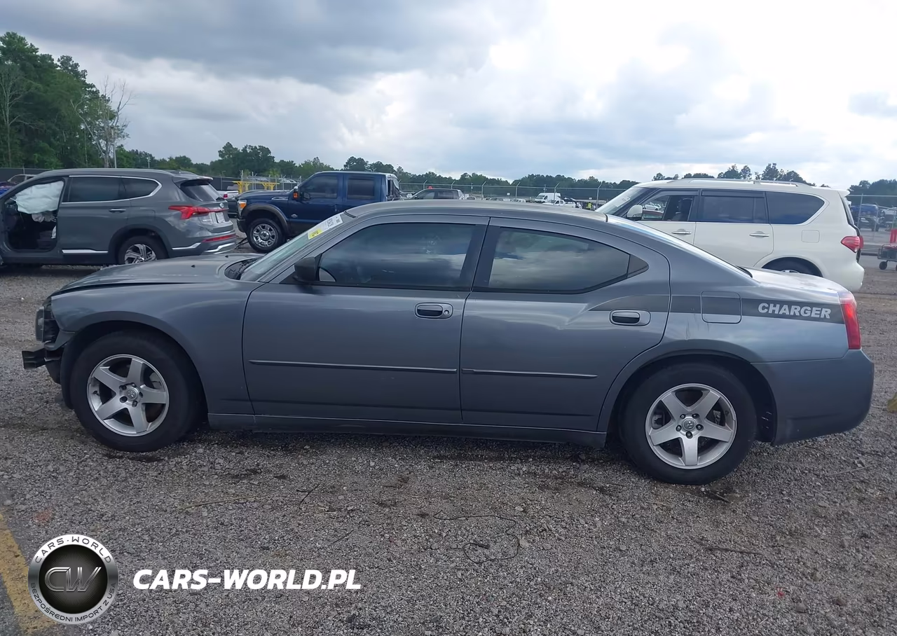 2006 Dodge Charger VIN:2B3KA43R86H392559 - 15