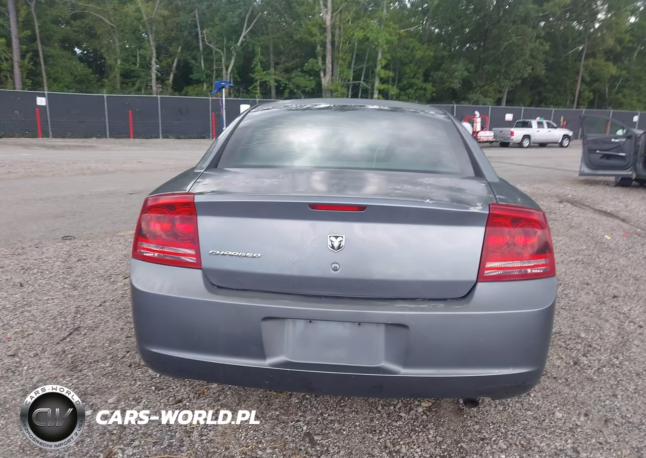 2006 Dodge Charger VIN:2B3KA43R86H392559 - 17