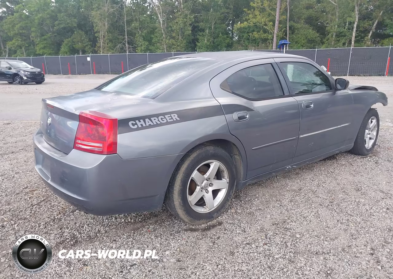 2006 Dodge Charger VIN:2B3KA43R86H392559 - 4