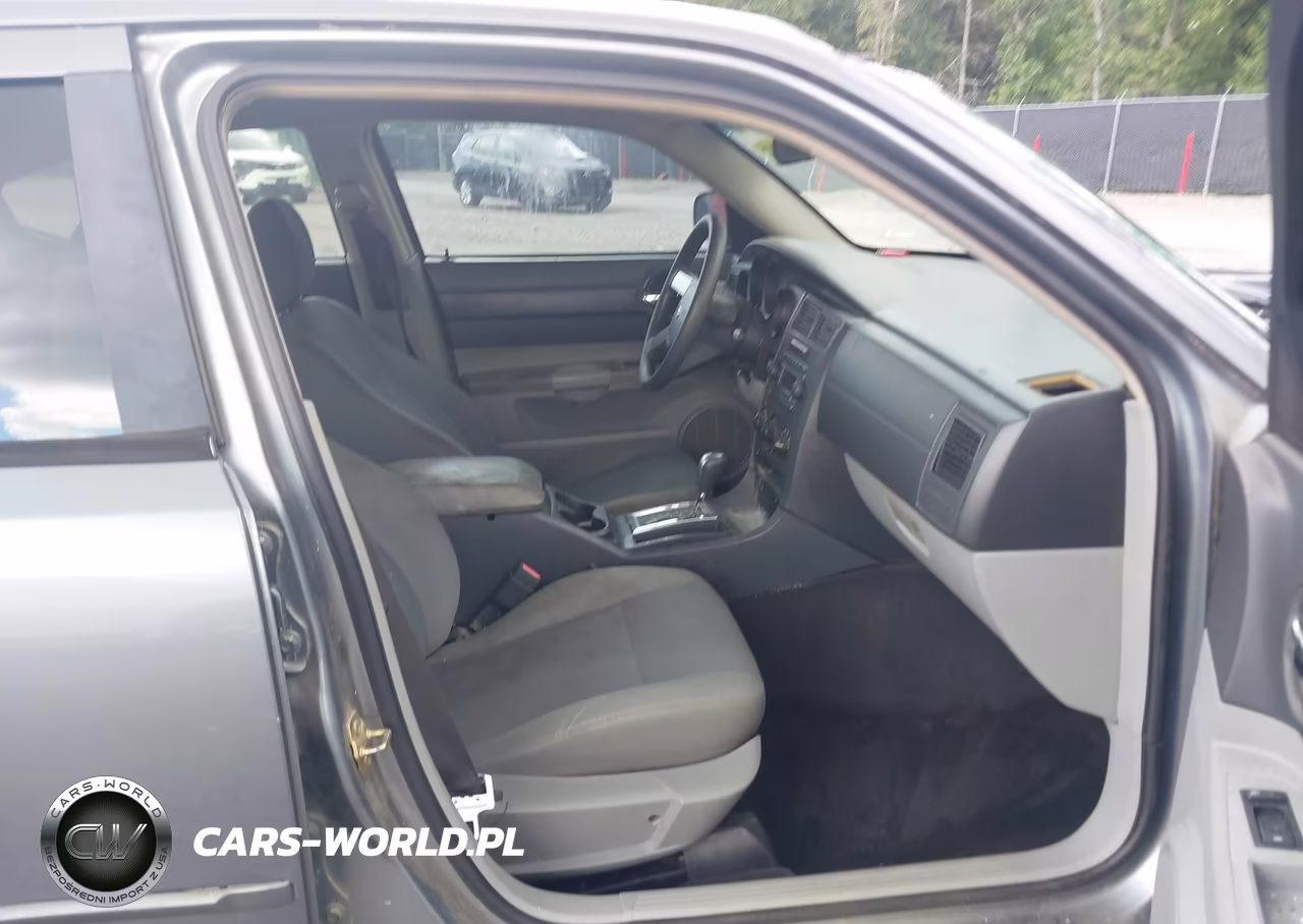 2006 Dodge Charger VIN:2B3KA43R86H392559 - 5