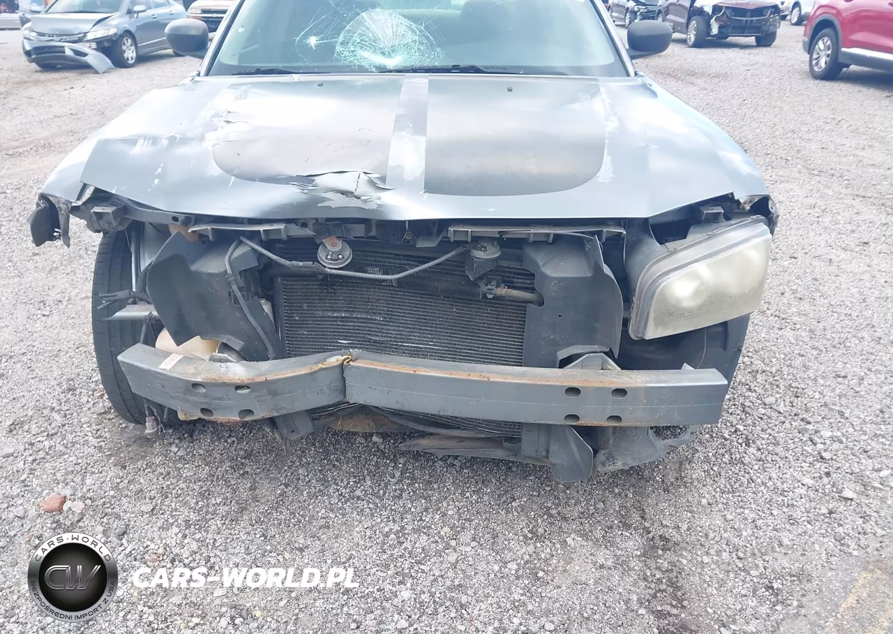 2006 Dodge Charger VIN:2B3KA43R86H392559 - 6