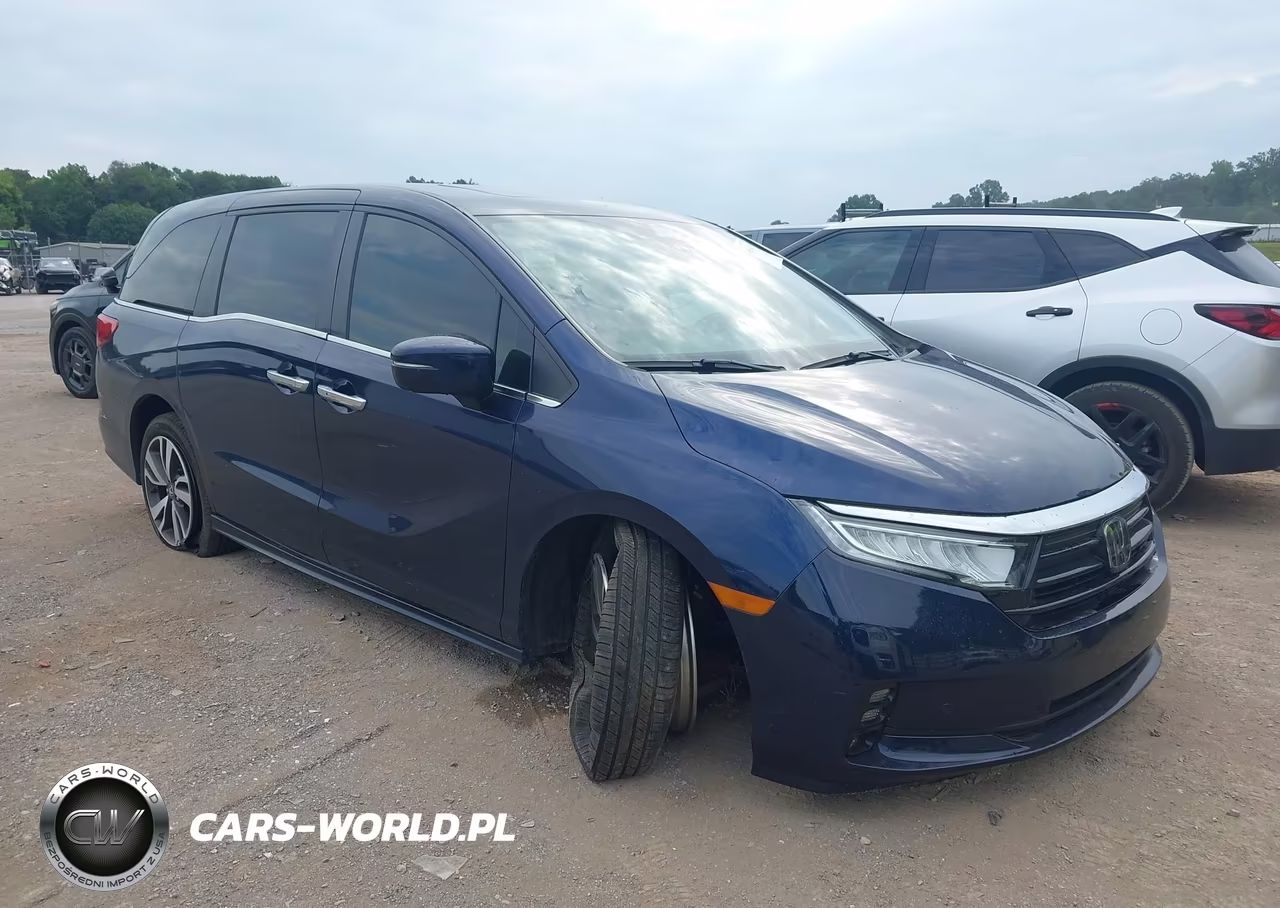 2023 Honda Odyssey Touring – zdjęcie 1 z 16