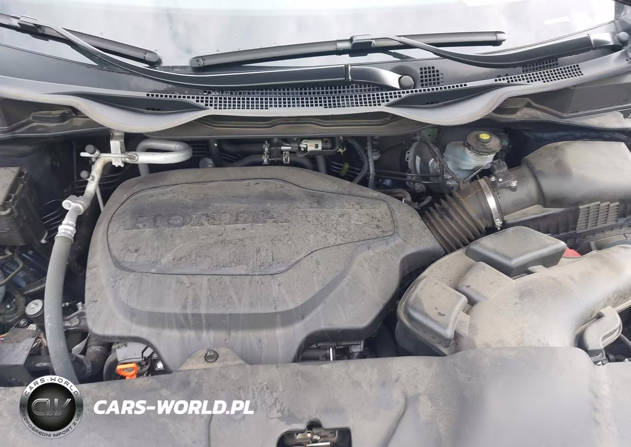 2023 Honda Odyssey Touring VIN:5FNRL6H81PB064040 - 10