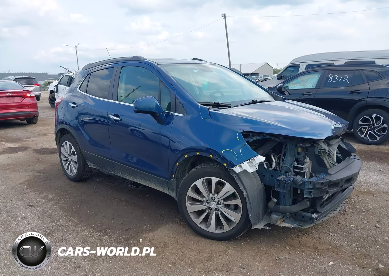 2020 Buick Encore Fwd Preferred – zdjęcie 1 z 16