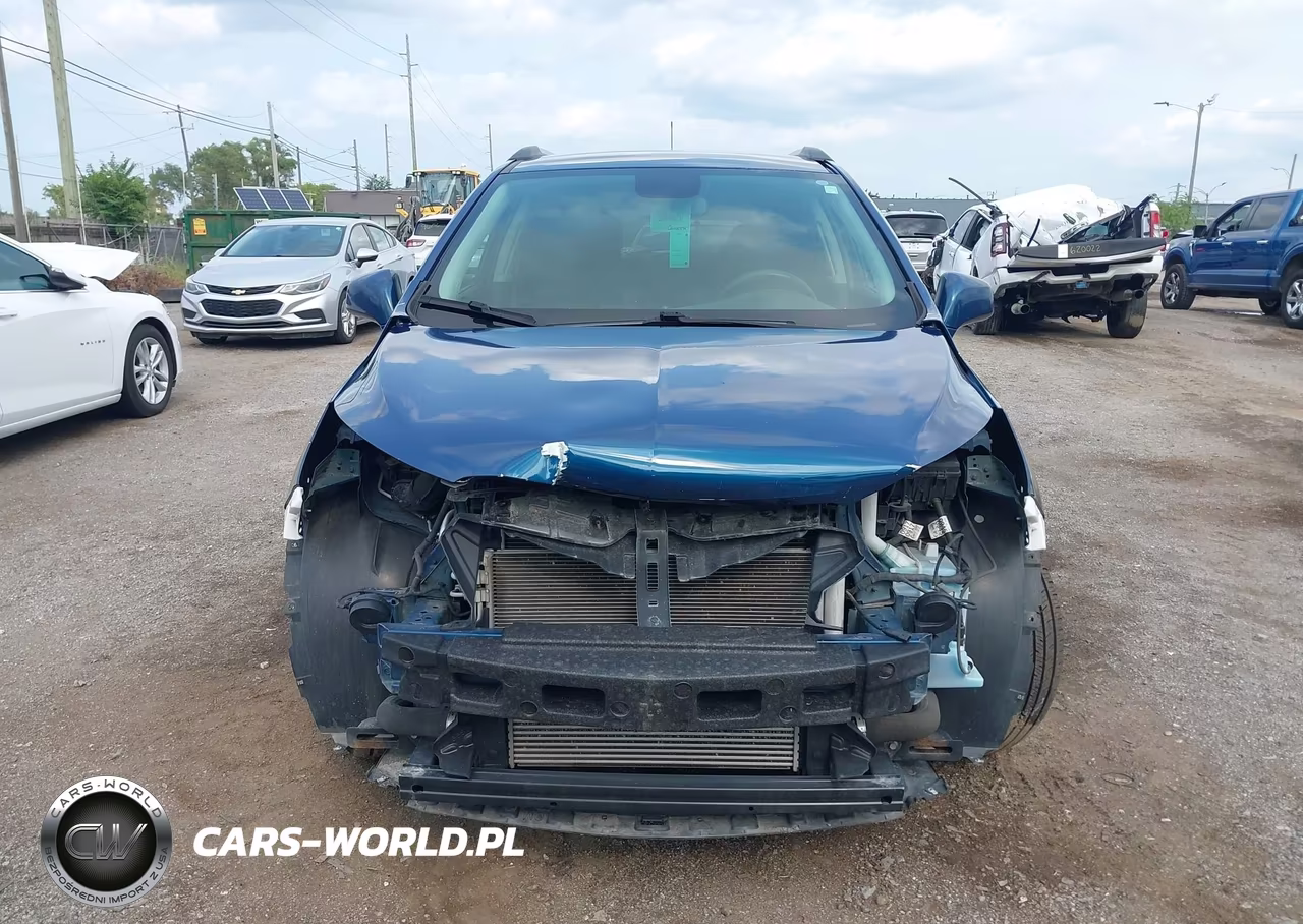 2020 Buick Encore Fwd Preferred VIN:KL4CJASB6LB050872 - 12