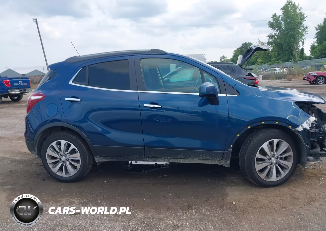 2020 Buick Encore Fwd Preferred VIN:KL4CJASB6LB050872 - 13