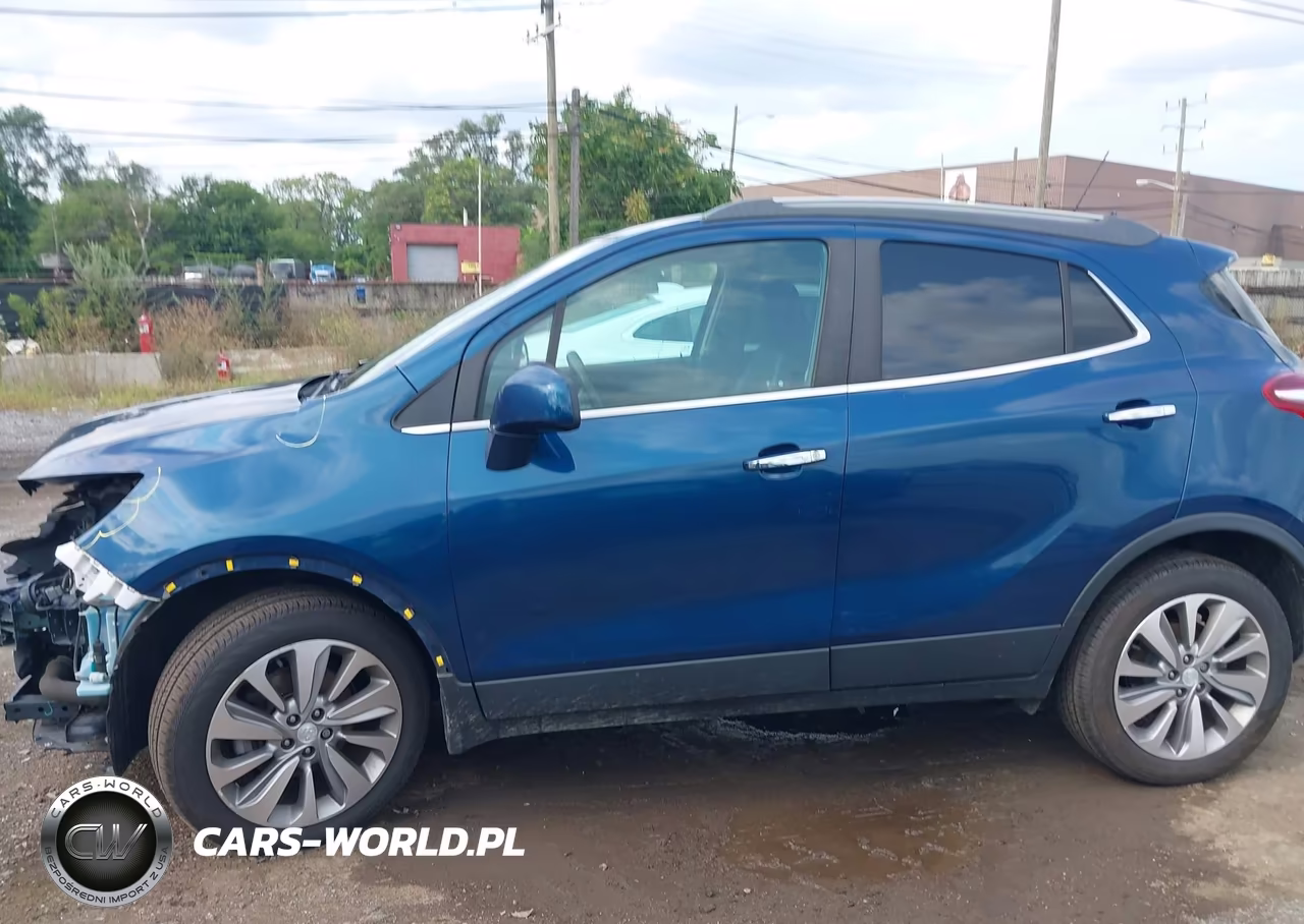 2020 Buick Encore Fwd Preferred VIN:KL4CJASB6LB050872 - 14