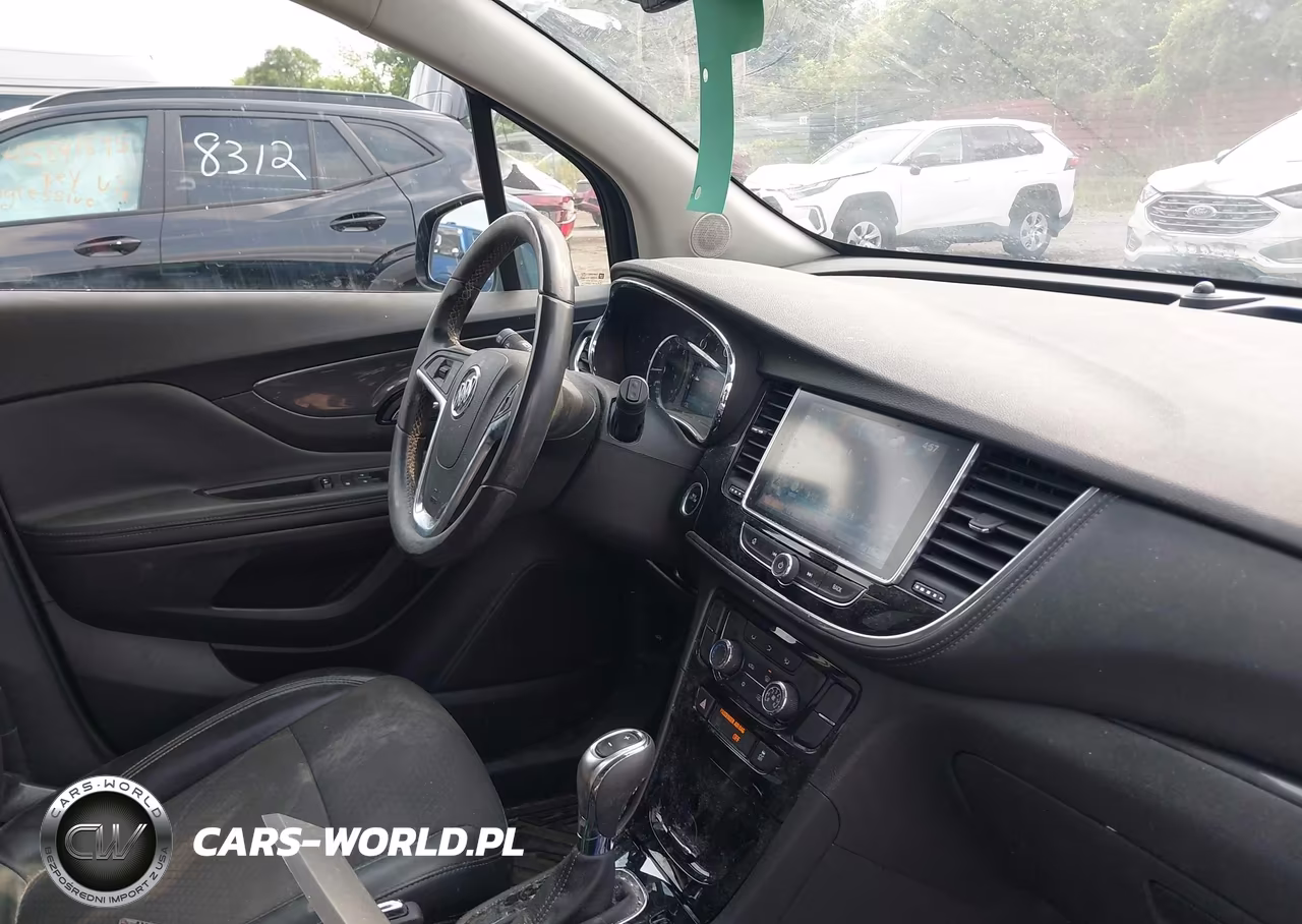 2020 Buick Encore Fwd Preferred VIN:KL4CJASB6LB050872 - 5