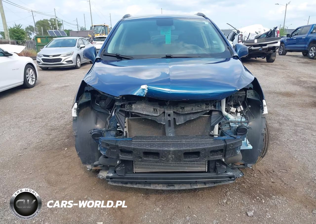 2020 Buick Encore Fwd Preferred VIN:KL4CJASB6LB050872 - 6