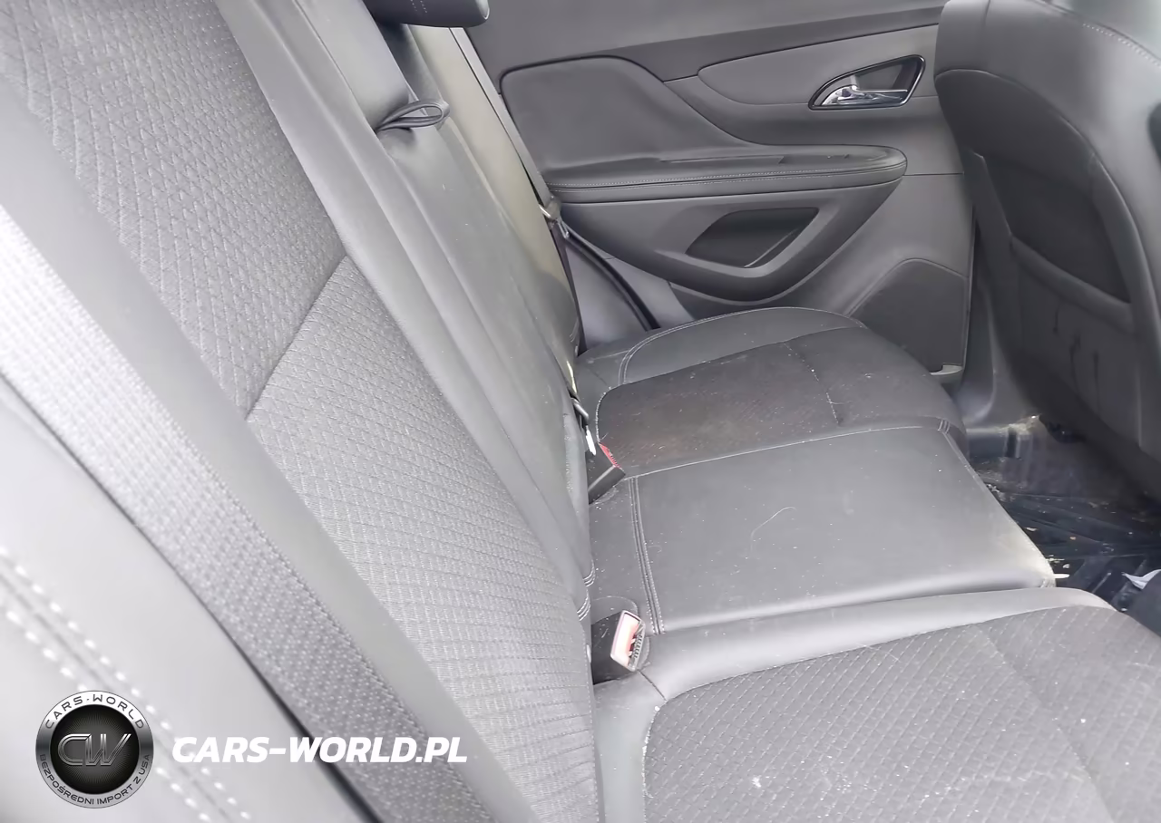 2020 Buick Encore Fwd Preferred VIN:KL4CJASB6LB050872 - 8
