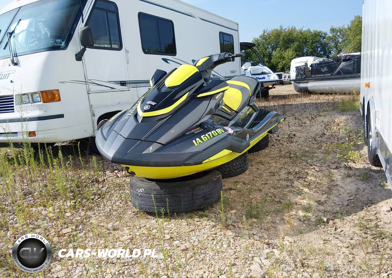 2021 Yamaha Other VIN:YAMA3177H121 - 2