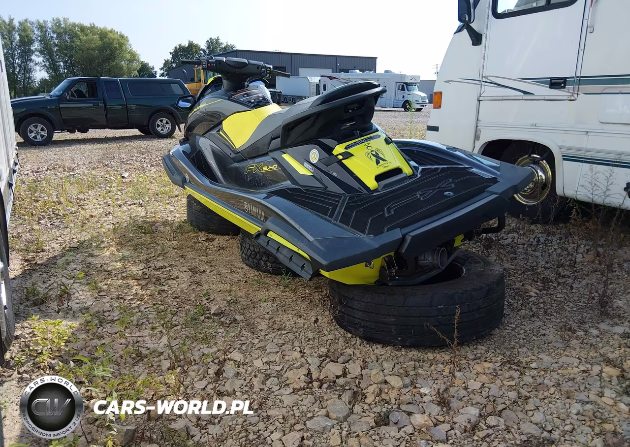 2021 Yamaha Other VIN:YAMA3177H121 - 3