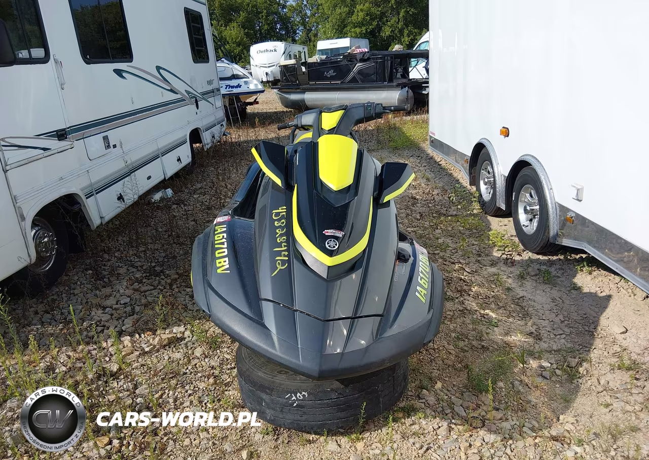 2021 Yamaha Other VIN:YAMA3177H121 - 8