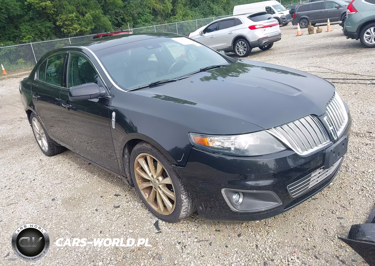 2011 Lincoln Mks Ecoboost – zdjęcie 1 z 20