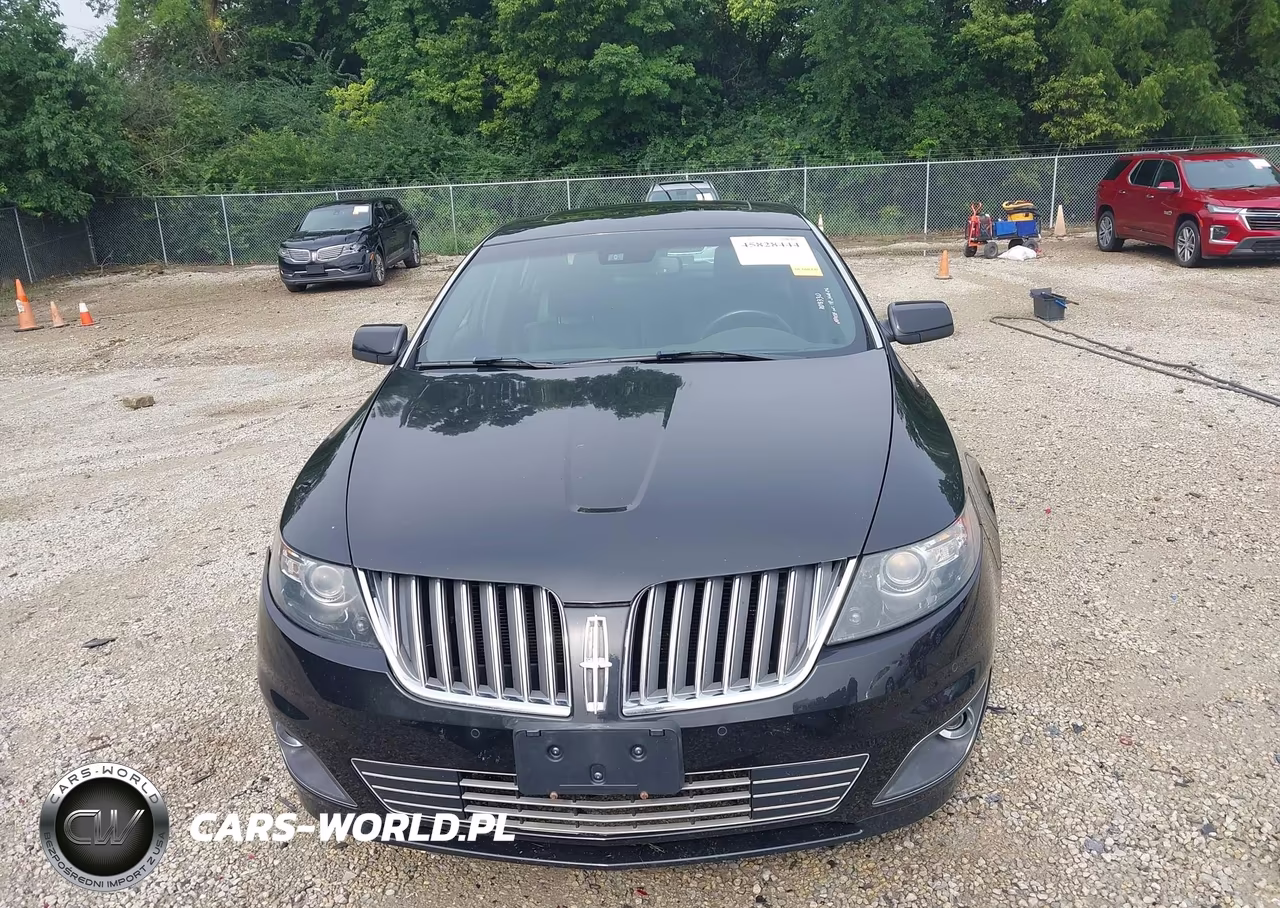 2011 Lincoln Mks Ecoboost VIN:1LNHL9FT1BG609328 - 13