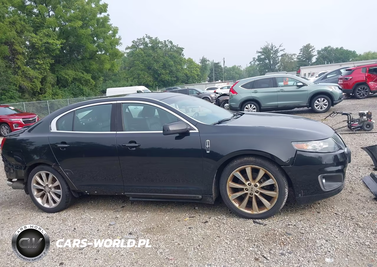 2011 Lincoln Mks Ecoboost VIN:1LNHL9FT1BG609328 - 14