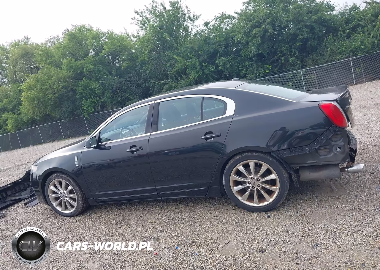 2011 Lincoln Mks Ecoboost VIN:1LNHL9FT1BG609328 - 15