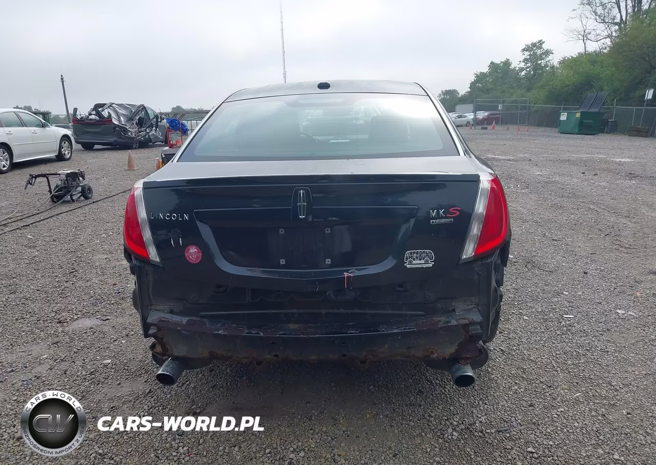 2011 Lincoln Mks Ecoboost VIN:1LNHL9FT1BG609328 - 17