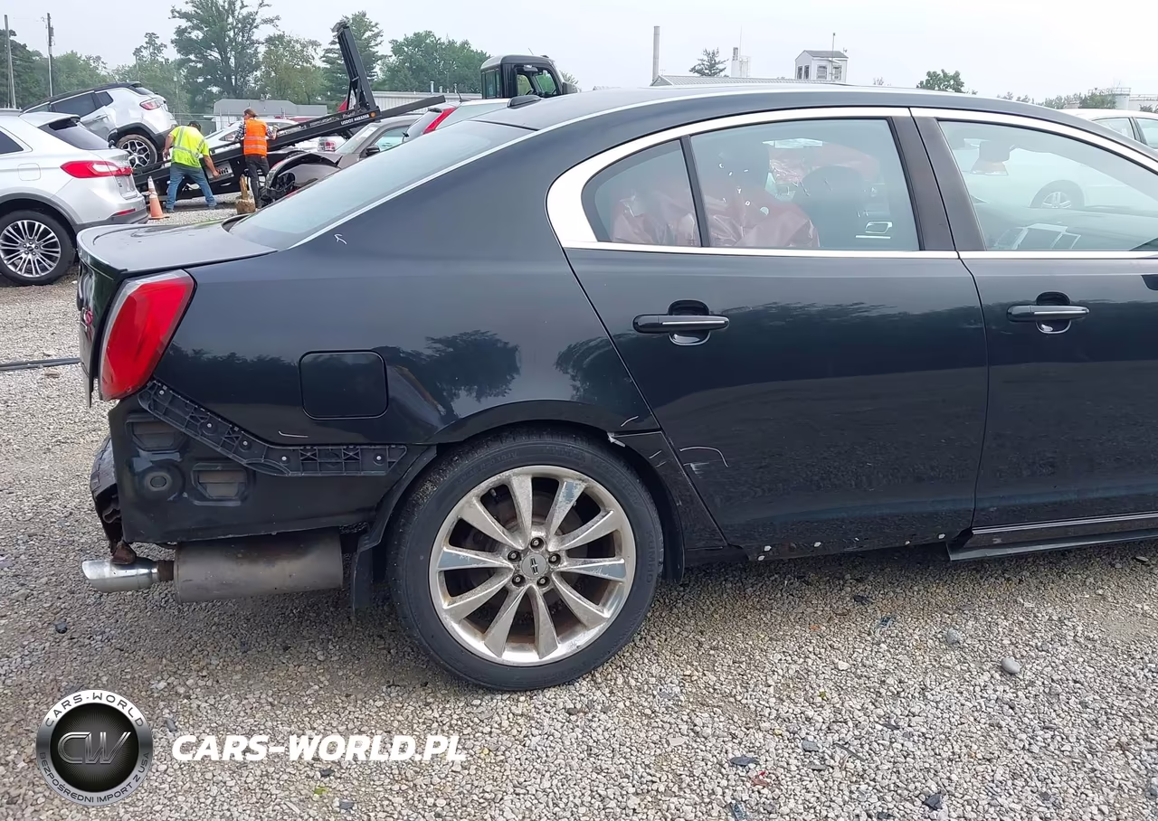 2011 Lincoln Mks Ecoboost VIN:1LNHL9FT1BG609328 - 20