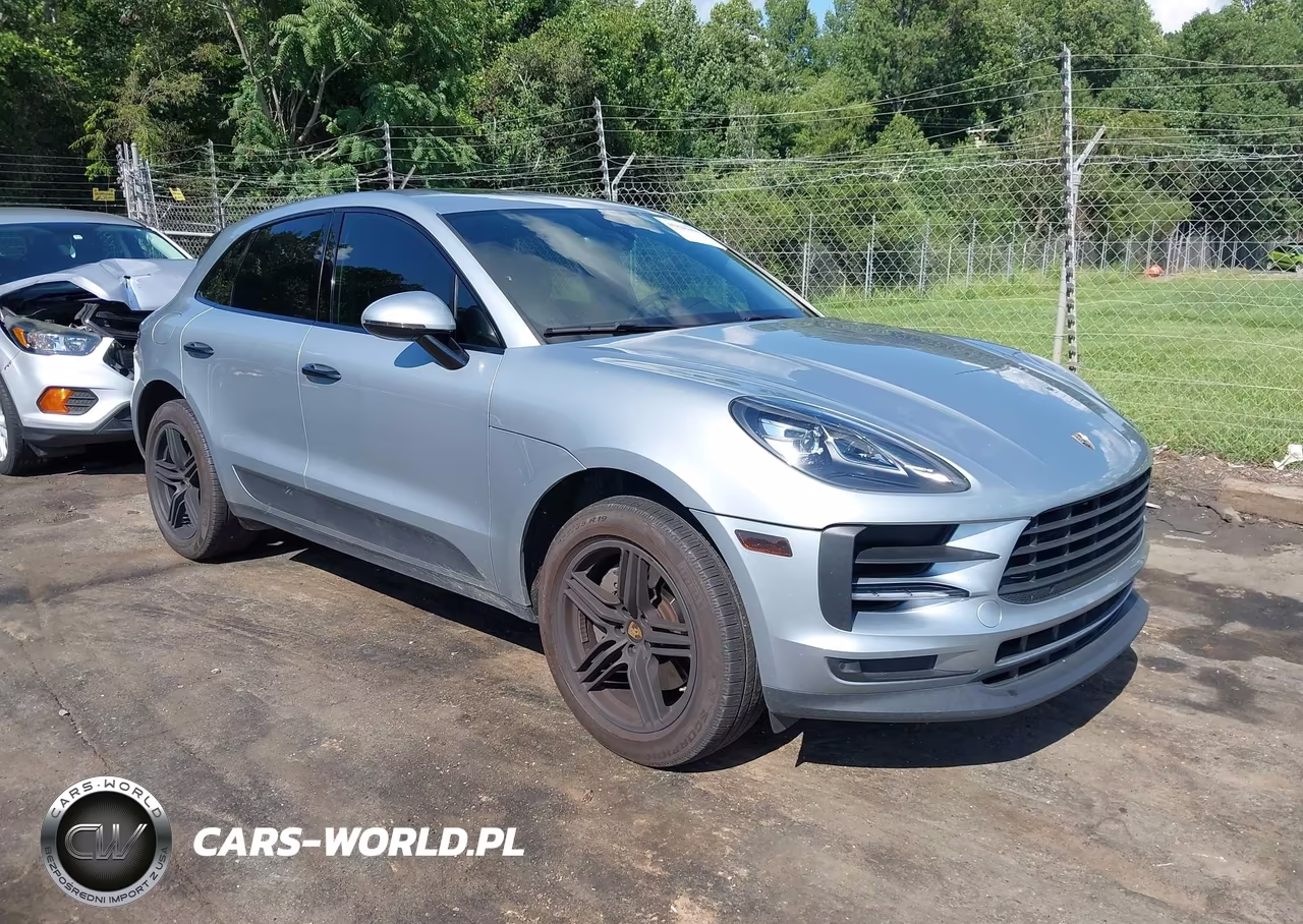 2019 Porsche Macan S – zdjęcie 1 z 16