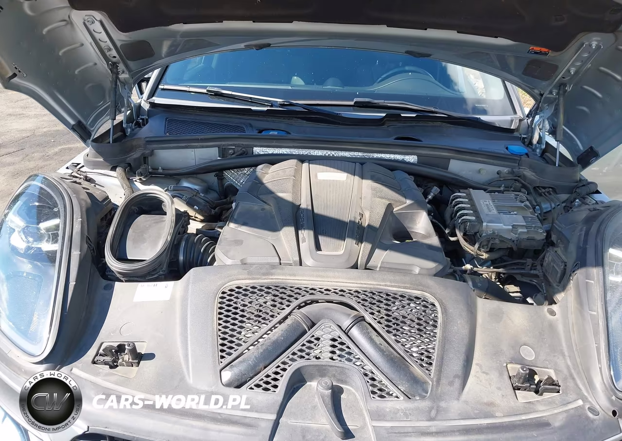 2019 Porsche Macan S VIN:WP1AB2A53KLB30648 - 10