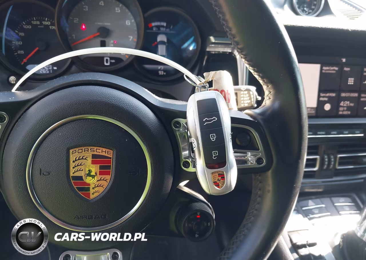 2019 Porsche Macan S VIN:WP1AB2A53KLB30648 - 11