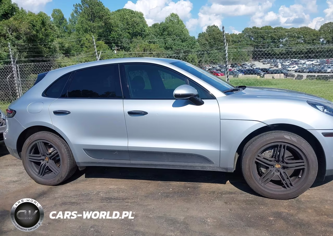 2019 Porsche Macan S VIN:WP1AB2A53KLB30648 - 13