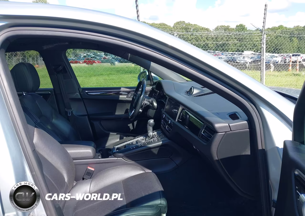 2019 Porsche Macan S VIN:WP1AB2A53KLB30648 - 5