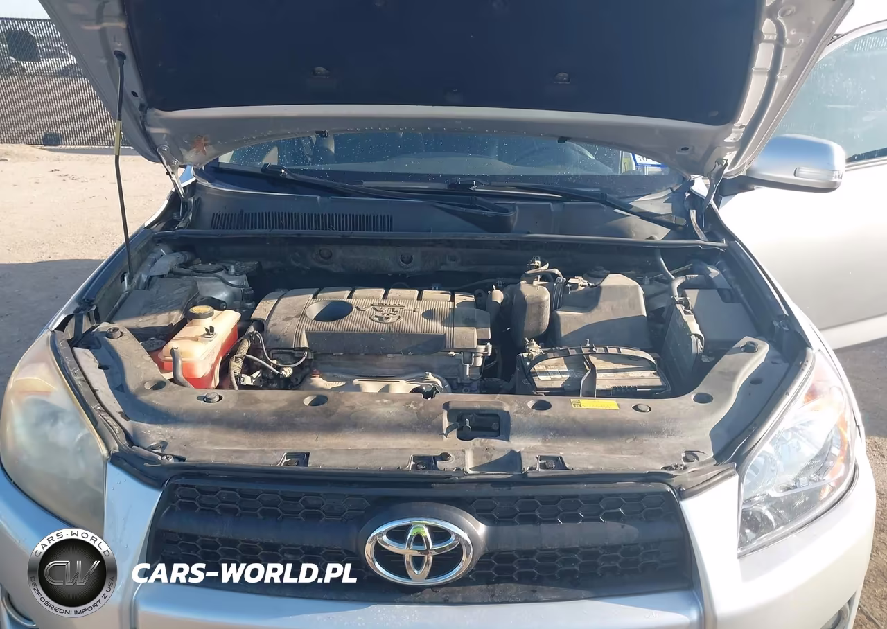 2012 Toyota Rav4 Sport VIN:JTMWF4DV7C5046888 - 10