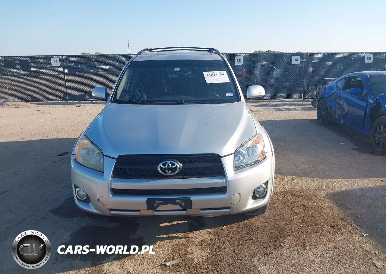 2012 Toyota Rav4 Sport VIN:JTMWF4DV7C5046888 - 12