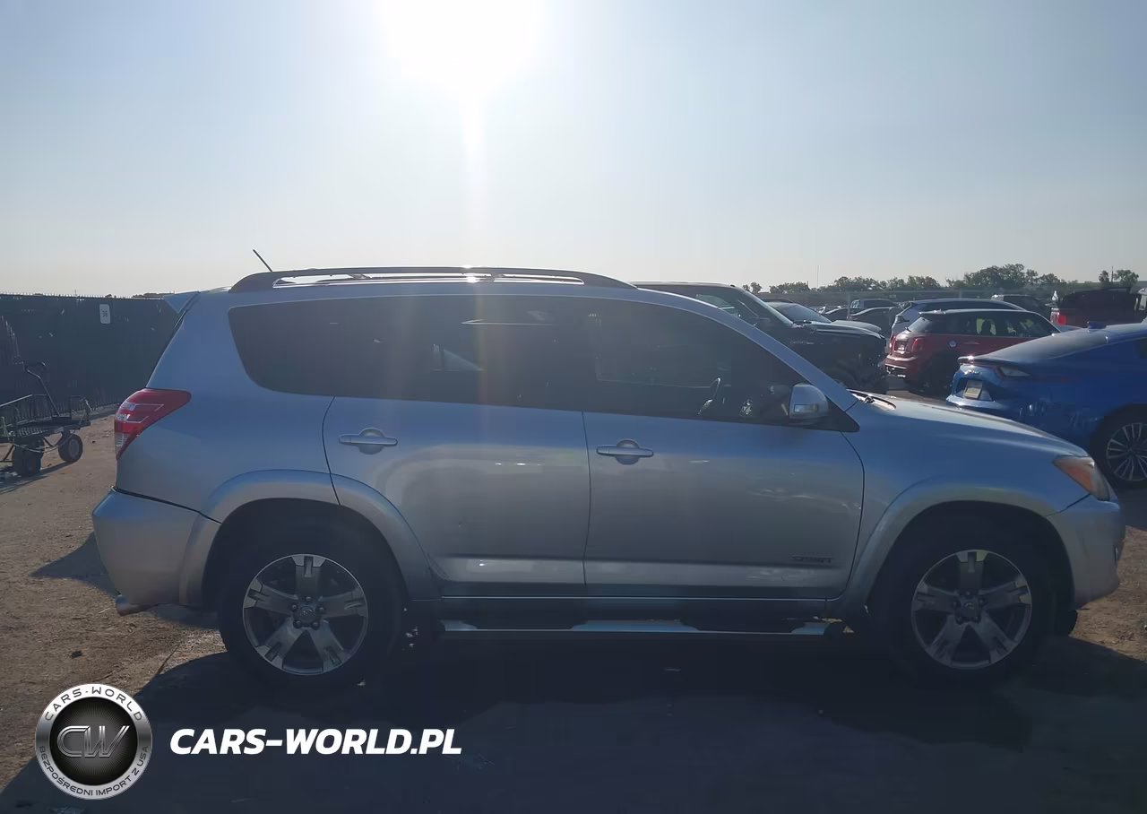 2012 Toyota Rav4 Sport VIN:JTMWF4DV7C5046888 - 13