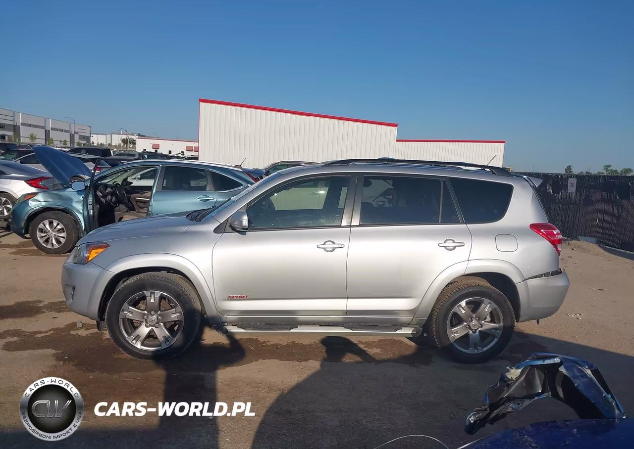 2012 Toyota Rav4 Sport VIN:JTMWF4DV7C5046888 - 14