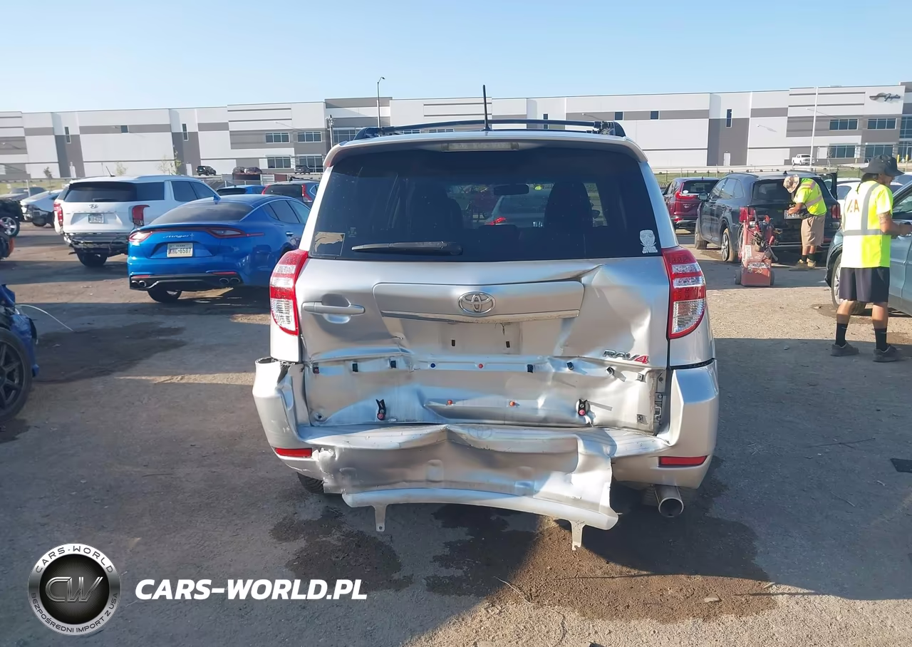 2012 Toyota Rav4 Sport VIN:JTMWF4DV7C5046888 - 16