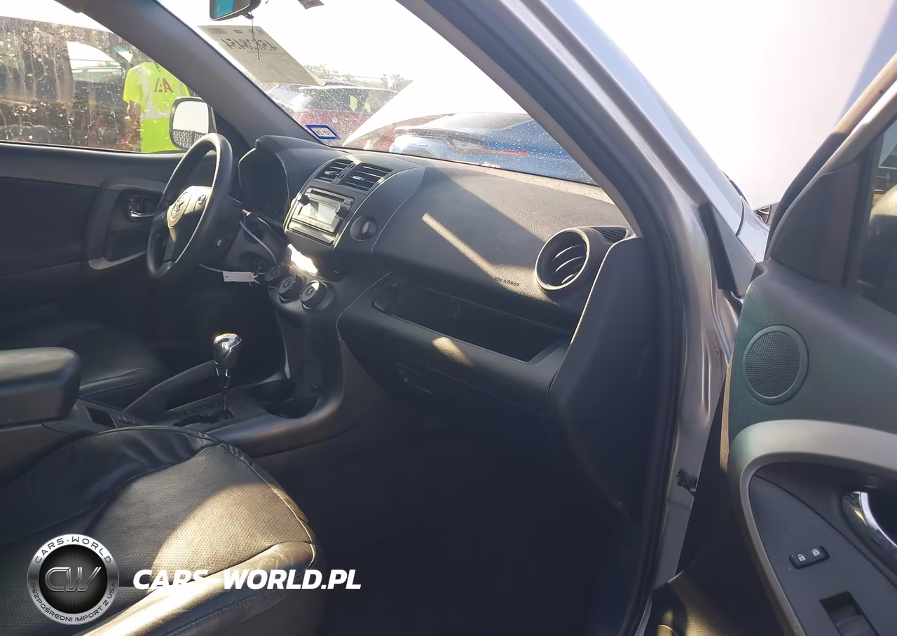 2012 Toyota Rav4 Sport VIN:JTMWF4DV7C5046888 - 5