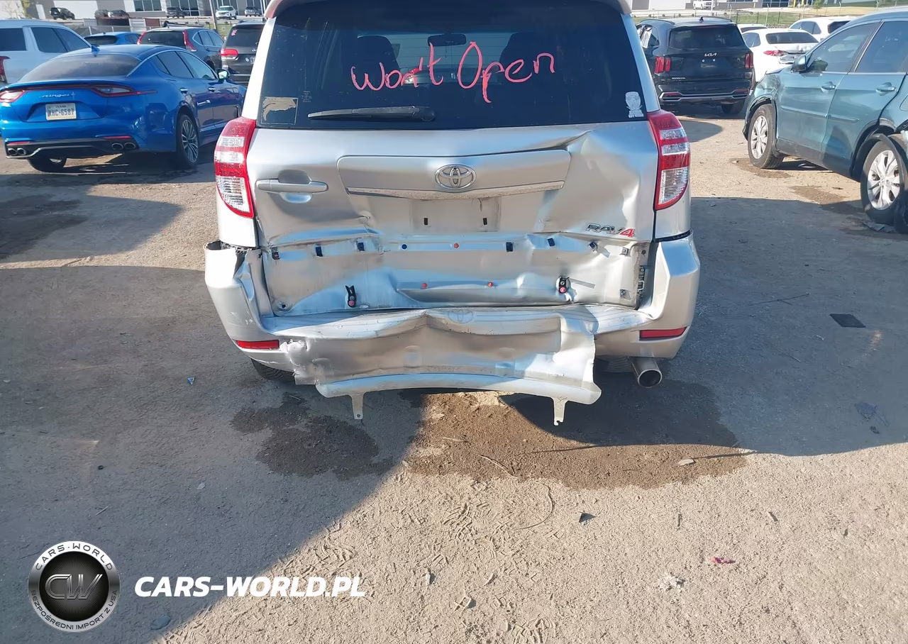 2012 Toyota Rav4 Sport VIN:JTMWF4DV7C5046888 - 6