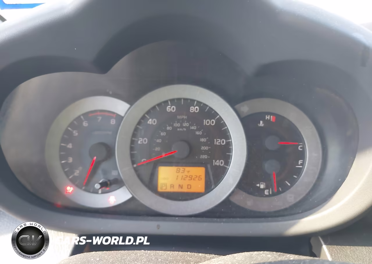 2012 Toyota Rav4 Sport VIN:JTMWF4DV7C5046888 - 7