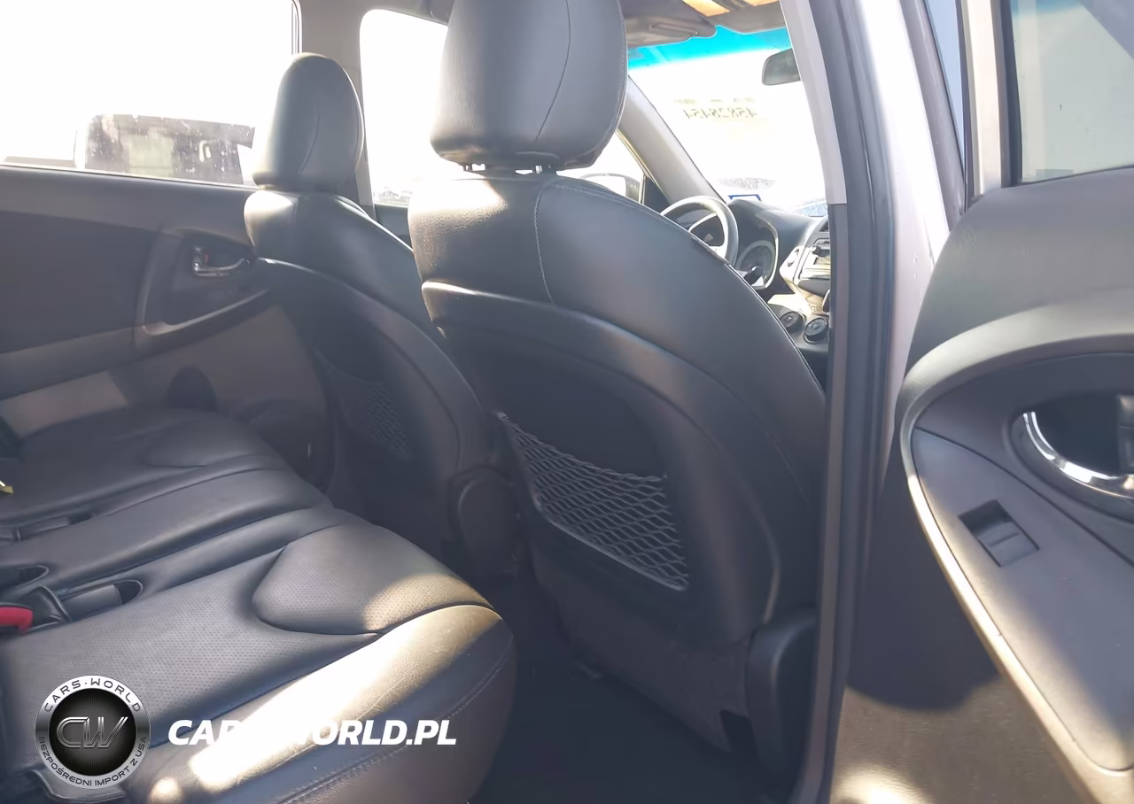 2012 Toyota Rav4 Sport VIN:JTMWF4DV7C5046888 - 8
