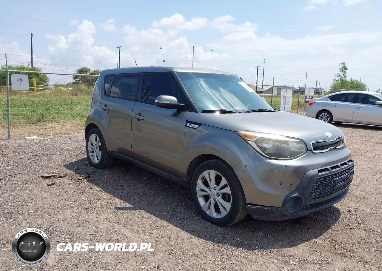 2014 Kia Soul + – zdjęcie 1 z 11