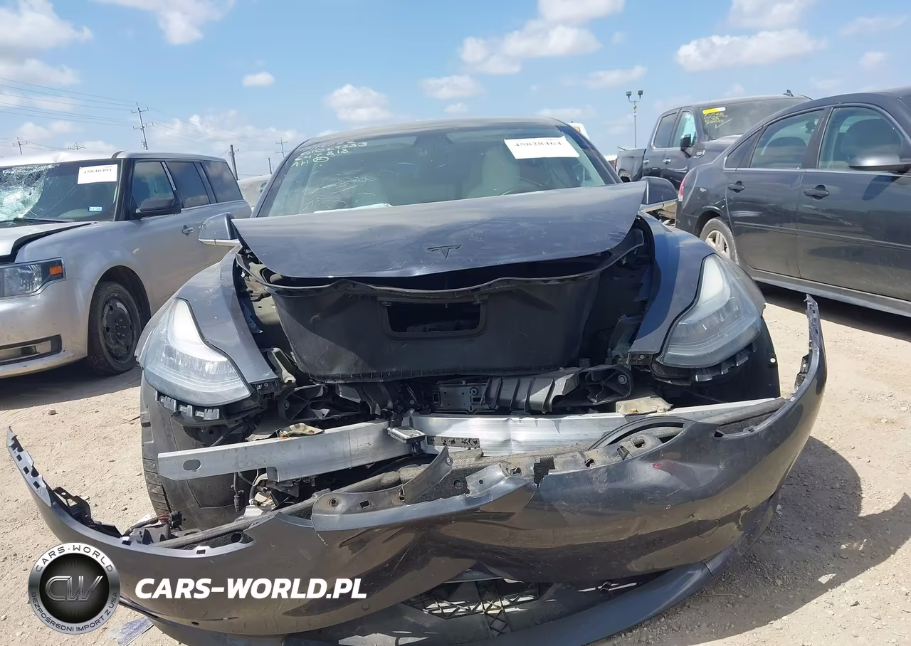 2020 Tesla Model 3 Performance Dual Motor All-Wheel Drive VIN:5YJ3E1EC0LF647818 - 12