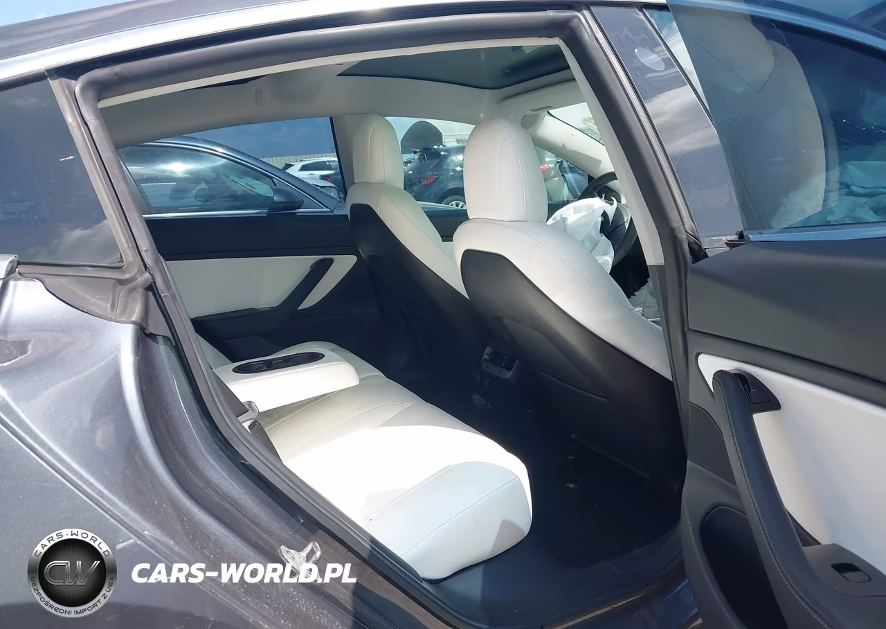 2020 Tesla Model 3 Performance Dual Motor All-Wheel Drive VIN:5YJ3E1EC0LF647818 - 8