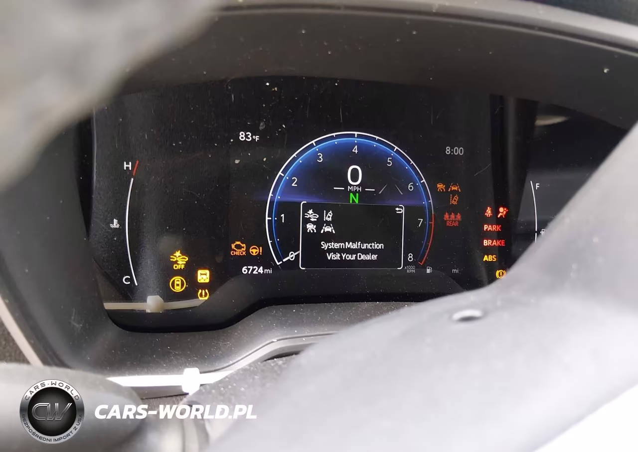 2026 Toyota Corolla Cross Le VIN:7MUBAABG2TV166422 - 7