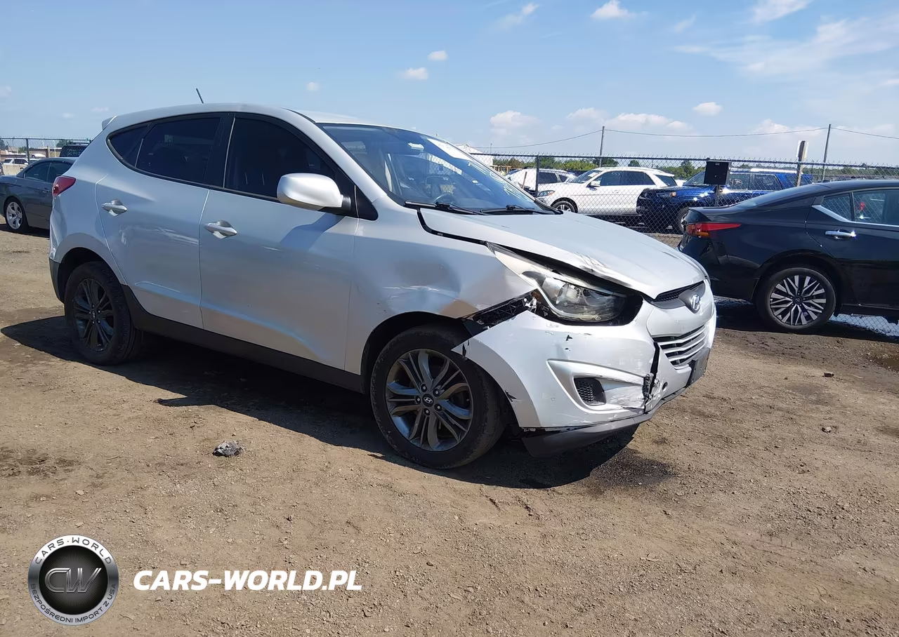 2015 Hyundai Tucson Gls
