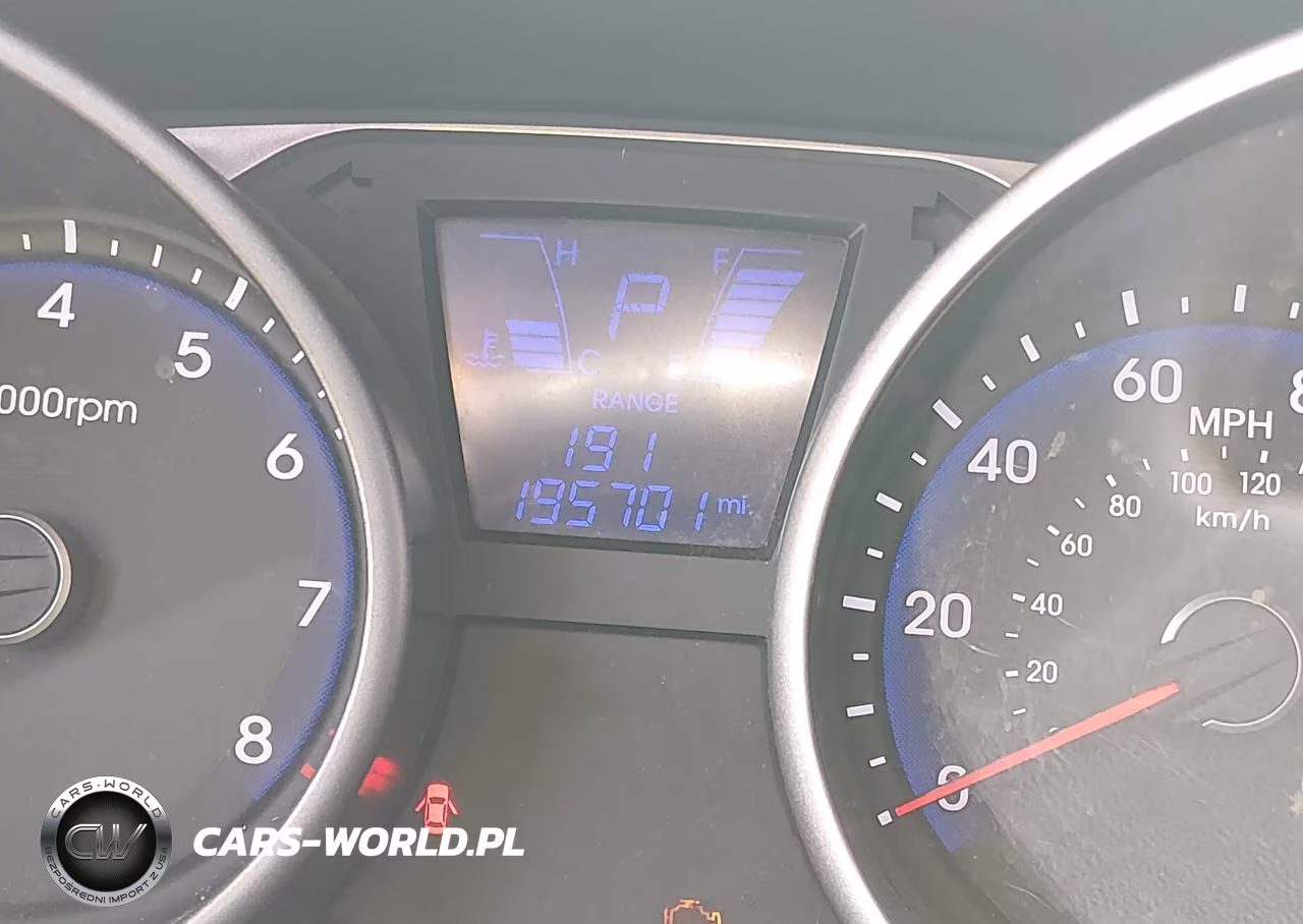 2015 Hyundai Tucson Gls VIN:KM8JT3AF6FU977477 - 7