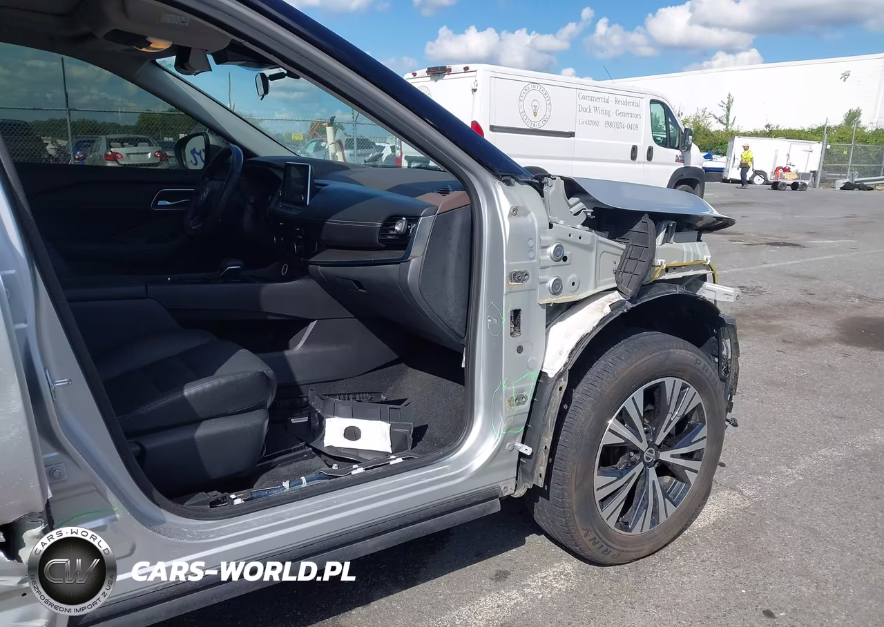 2021 Nissan Rogue Sv Fwd VIN:5N1AT3BA4MC848031 - 18