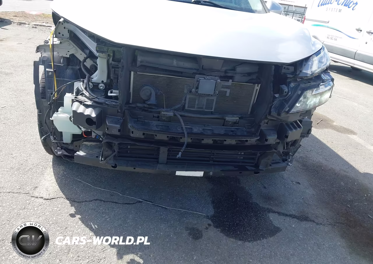 2021 Nissan Rogue Sv Fwd VIN:5N1AT3BA4MC848031 - 6