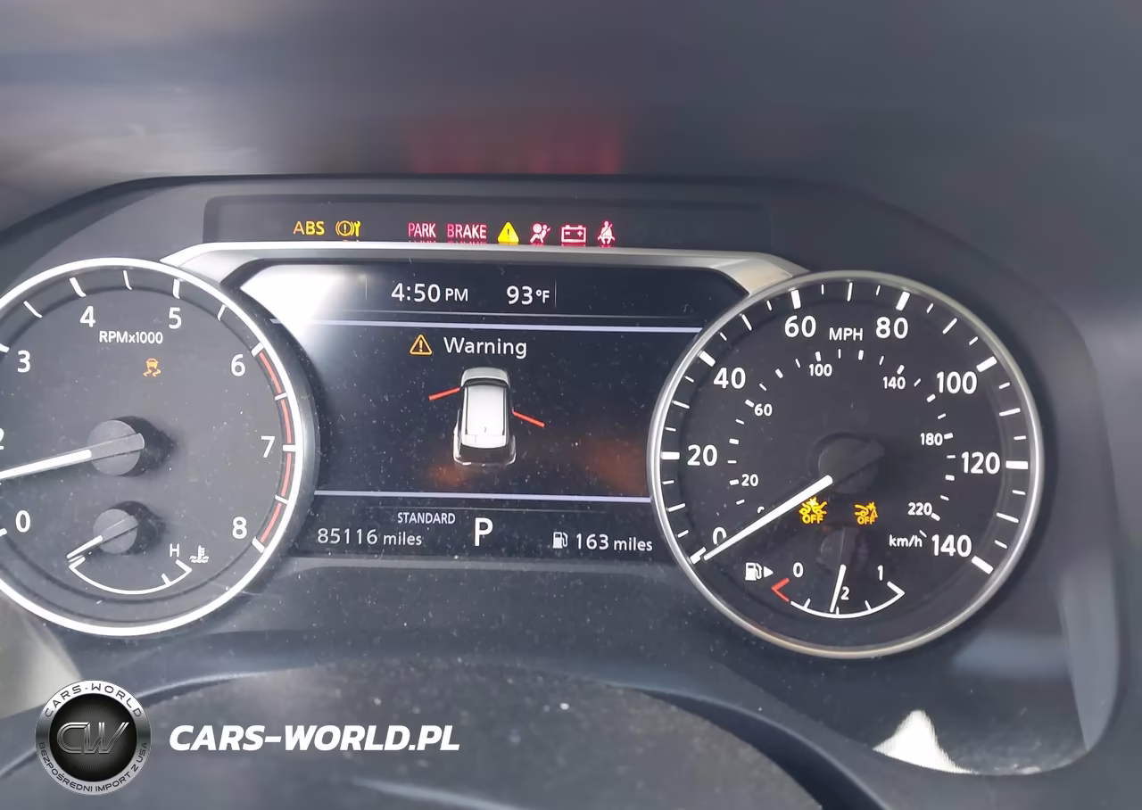 2021 Nissan Rogue Sv Fwd VIN:5N1AT3BA4MC848031 - 7