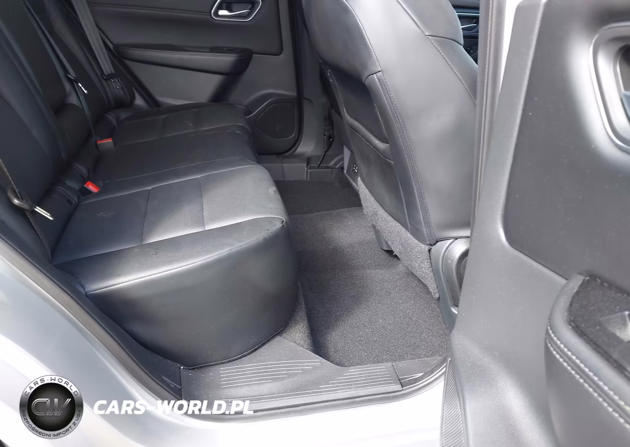 2021 Nissan Rogue Sv Fwd VIN:5N1AT3BA4MC848031 - 8